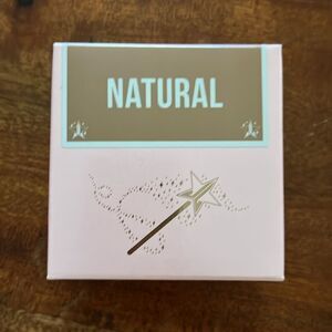 Jeffree Star luminous setting powder 🌟 NEW 🌟 Natural